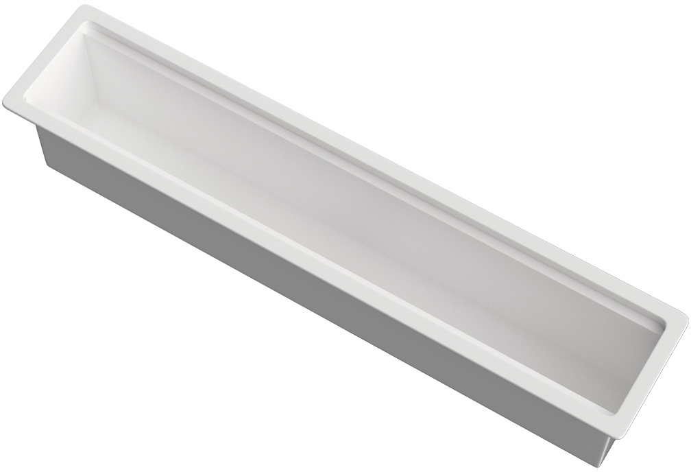 Встраиваемая сушка для посуды Omoikiri DRY-03 PRO WH 4999042 (белый)