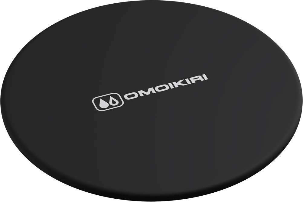 Декоративный элемент для выпуска Omoikiri DEC GB 4956763 (графит)