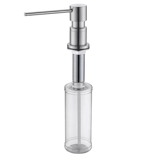 Дозатор Paulmark Kraft D003-BS (брашированная сталь)