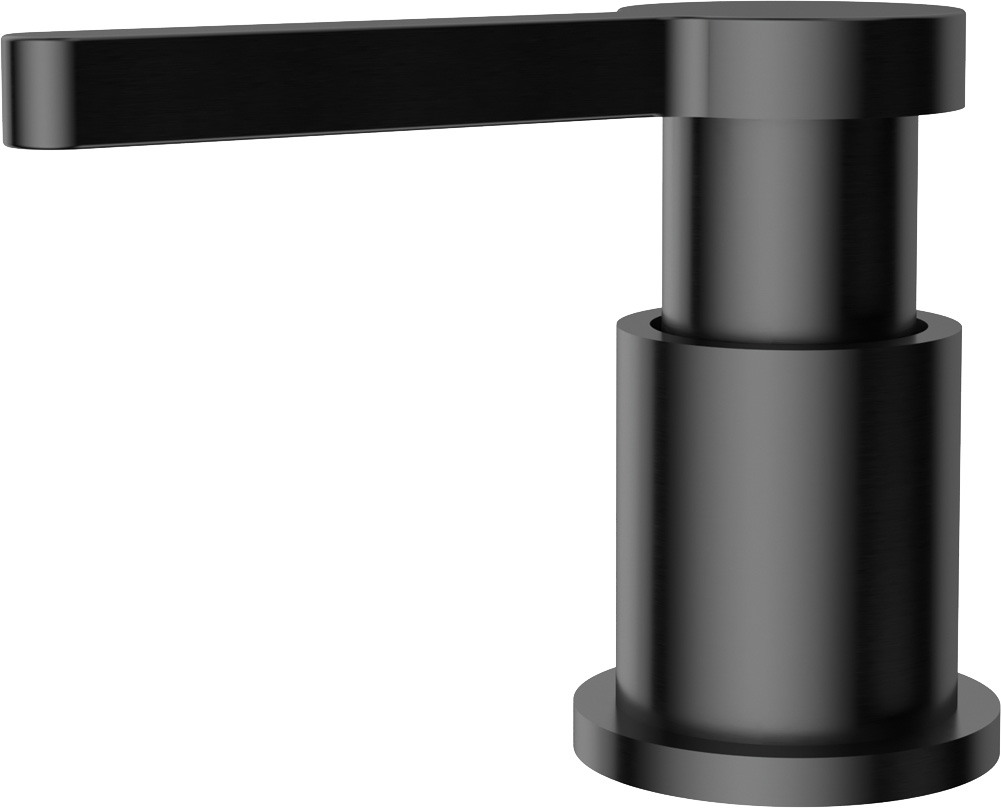 Дозатор Omoikiri OM-04 GM 4995051 (вороненая сталь)