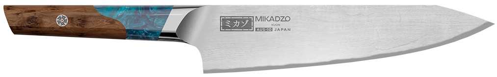 Нож Mikadzo Damascus Kuon 4992035 (пакка)