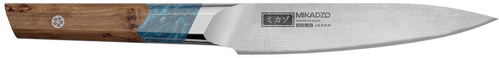 Нож универсальный Mikadzo Damascus Kuon 4992037
