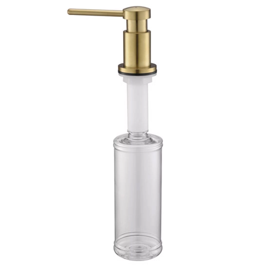 Дозатор Paulmark Brevit D005-LG (светлое золото)