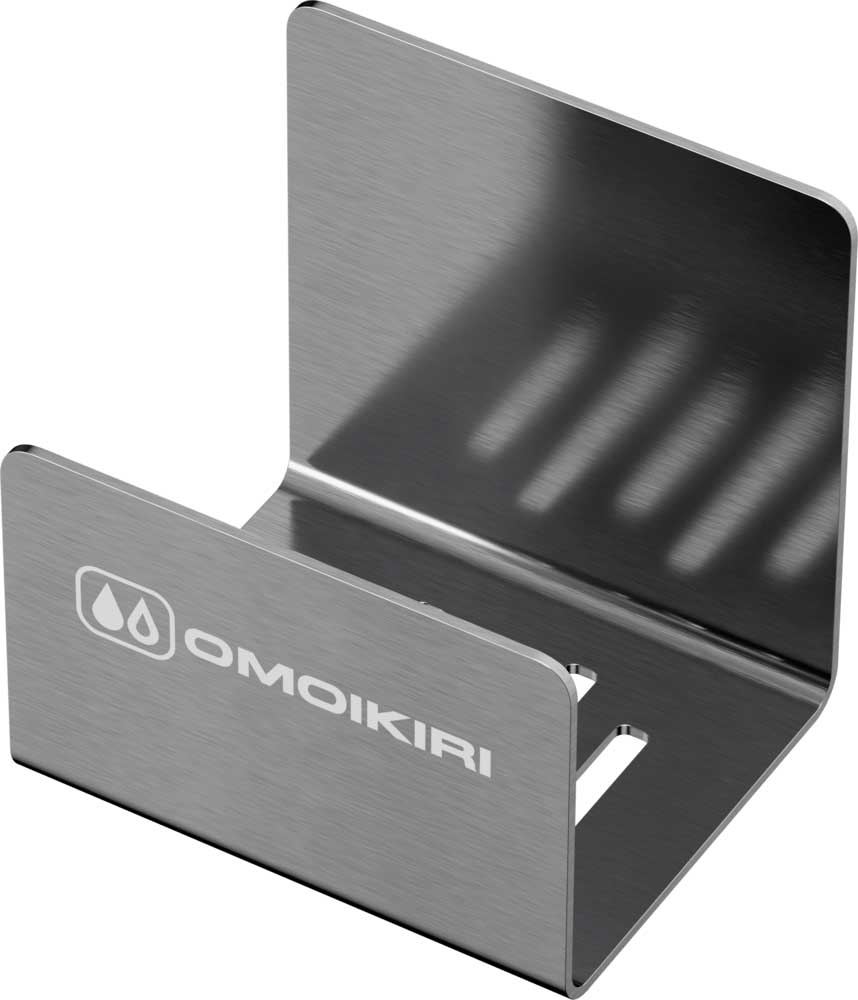 Держатель для губки Omoikiri SH-01-IN (нержавеющая сталь)