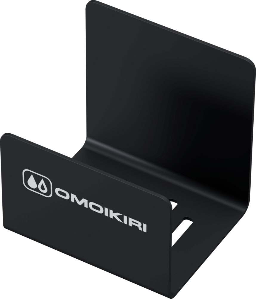 Держатель для губки Omoikiri SH-01-GB (графит)
