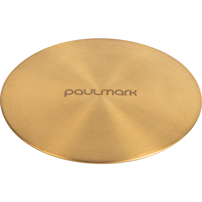 Декоративная накладка Paulmark PM116-BG (брашированное золото)