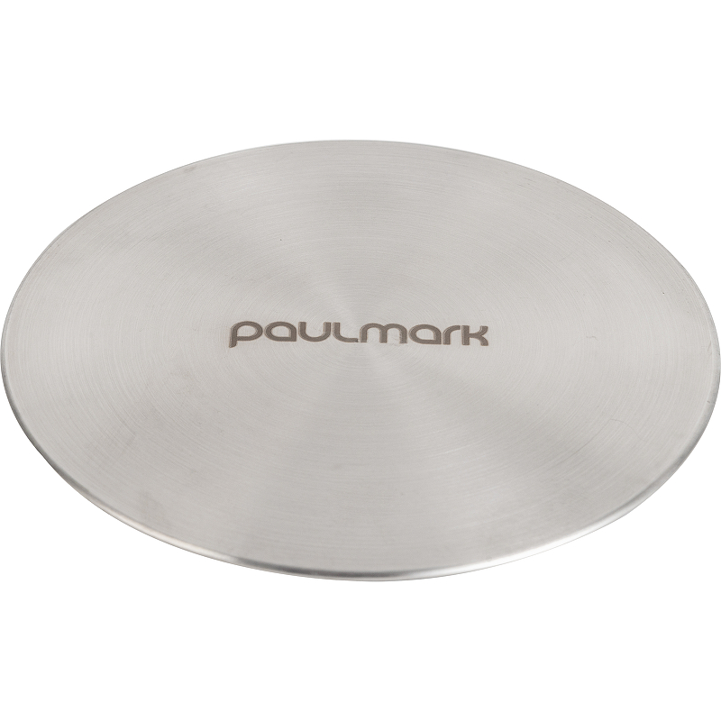 Декоративная накладка Paulmark PM116-BS (брашированная сталь)