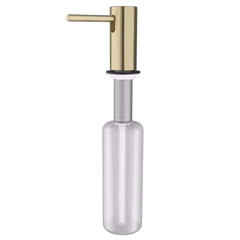 Дозатор Paulmark Stork D006-LG (светлое золото)