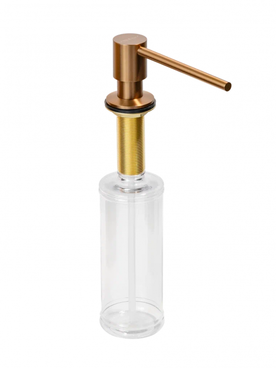 Дозатор Altrobagno Flusso AltroBagnoFlusso080504BC (медь матовая)