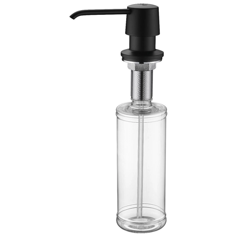 Дозатор Paulmark Sauber D001-AN (антрацит)