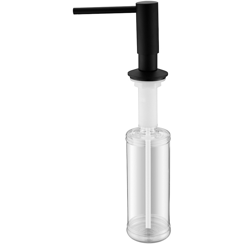 Дозатор Paulmark Decus D004-401 (антрацит)