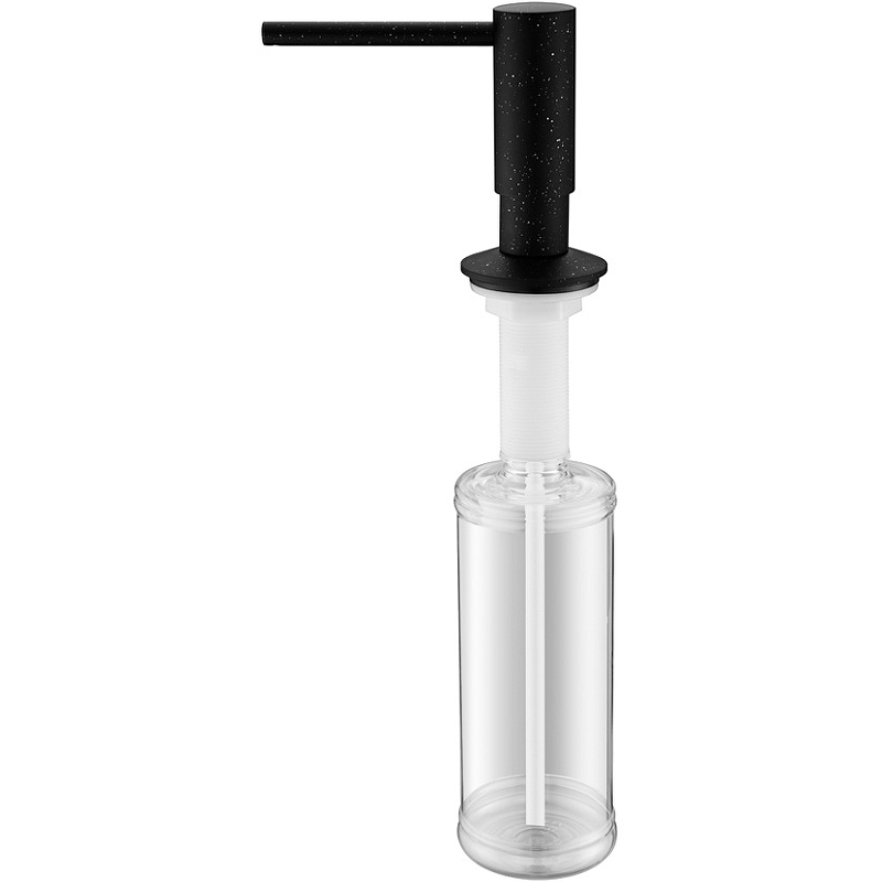 Дозатор Paulmark Decus D004-418 (черный металлик)