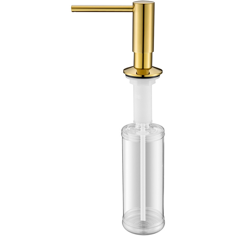 Дозатор Paulmark Decus D004-G (золото)