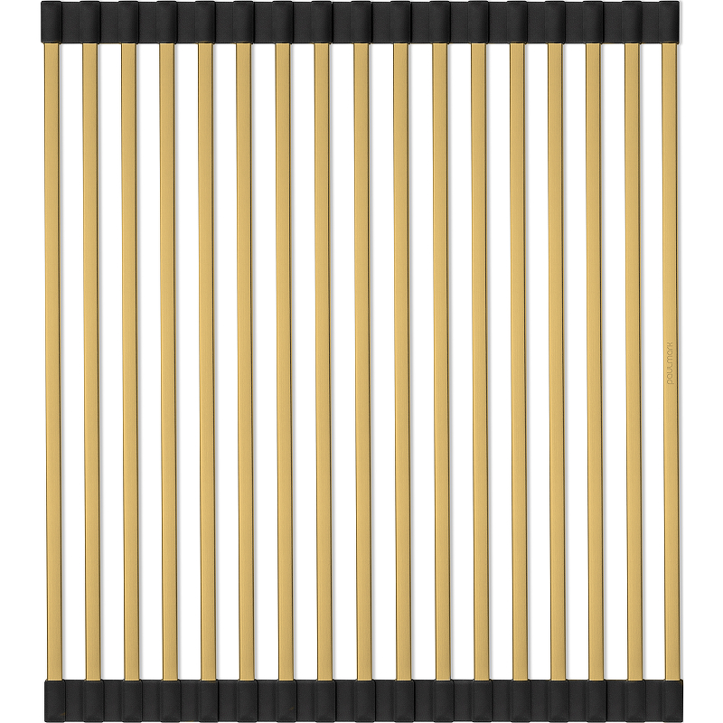 Ролл-мат Paulmark Step R375-BG 330*375 мм (брашированное золото)