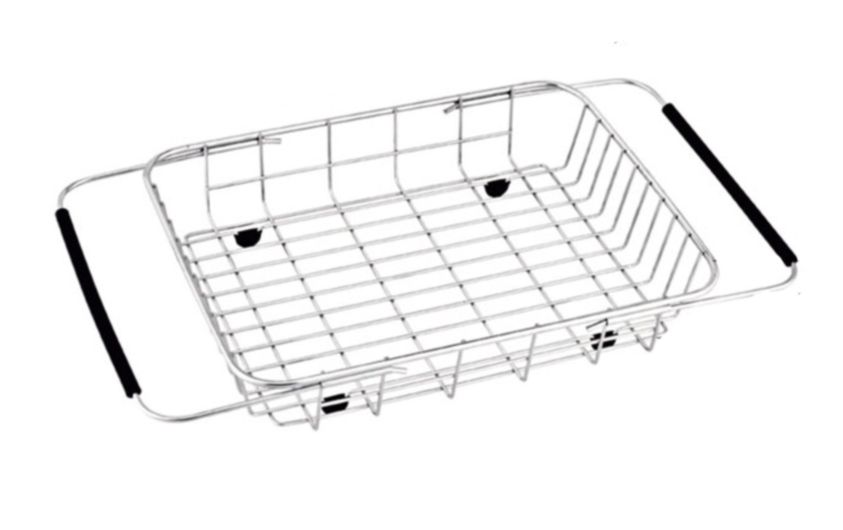 Сушка посуды Zorg ZM 05 455*250 мм (хром)