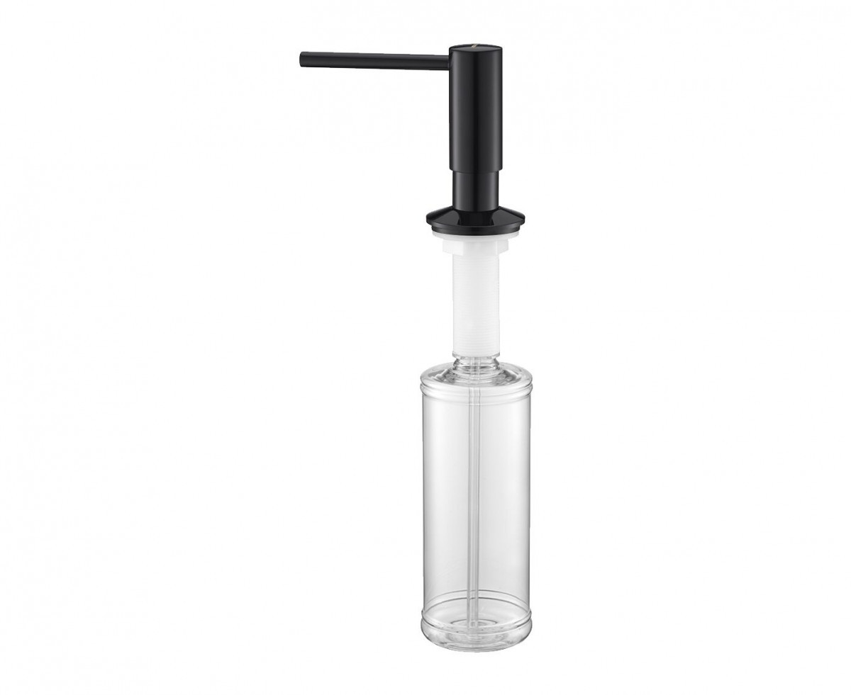 Дозатор Paulmark Decus D004-GB (чёрный)