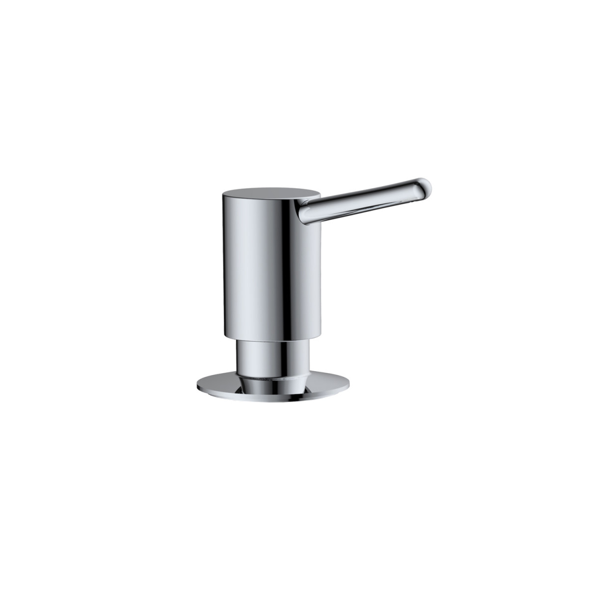Дозатор IDDIS Kitchen Line SDISB00i59 (хром)