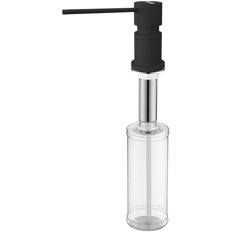 Дозатор Paulmark Kraft D003-401TB (антрацит)