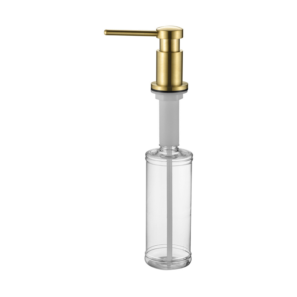 Дозатор Paulmark Brevit D005-G (золото)