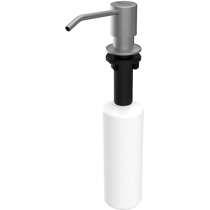 Дозатор Lemark Expert LM8201GMN (графит)