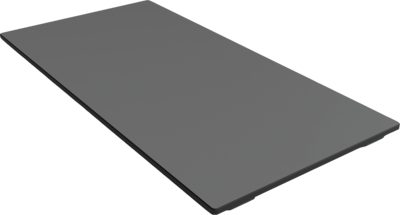 Разделочная доска Omoikiri CB-SUMI 78-LB 4999033 540*280 мм (серый)