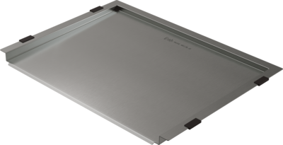 Крыло для мойки Omoikiri RE-01-IN 4999016 430*330 мм (хром)