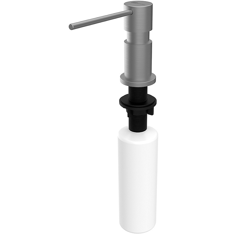 Дозатор Lemark Expert LM8203GMN (графит)