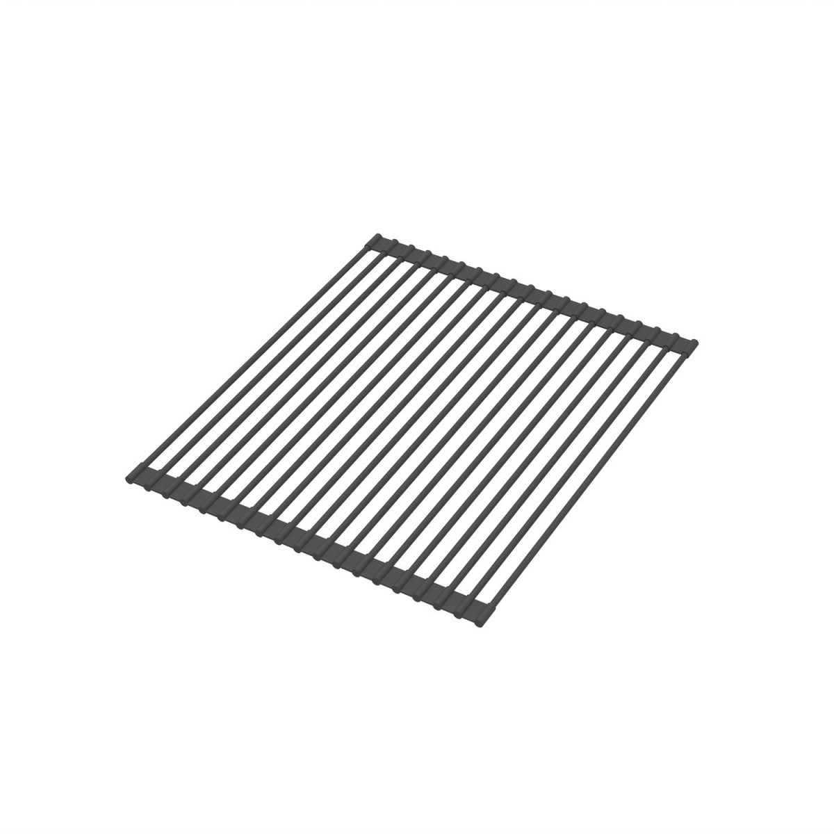 Ролл-мат IDDIS Kitchen Line ROL35BLi59 353*420 мм (черный матовый)
