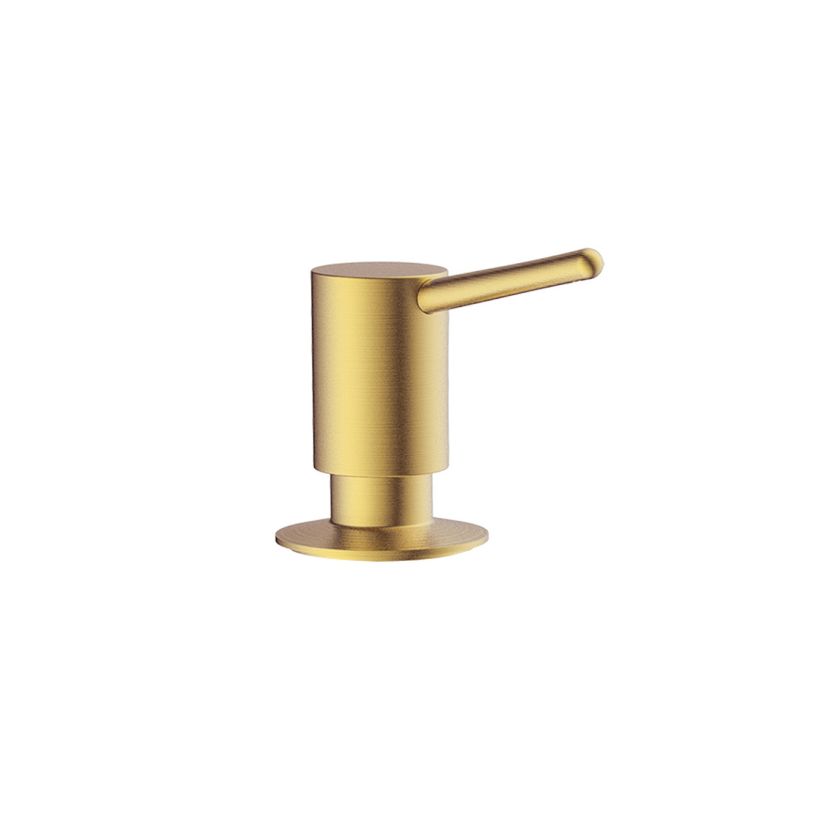 Дозатор IDDIS Kitchen Line SDIMG00i59 (золото матовое)