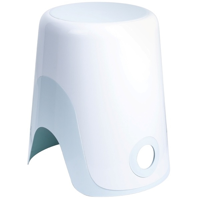Корзина для белья Fixsen Wendy FX-7073-02 (белый)