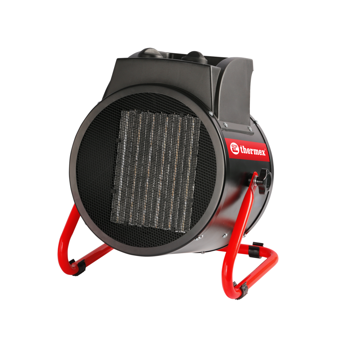 Тепловая пушка электрическая Thermex Storm 5 450009 (красный/чёрный)