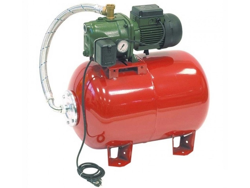 Насосная станция Aquajet 102 M чугун