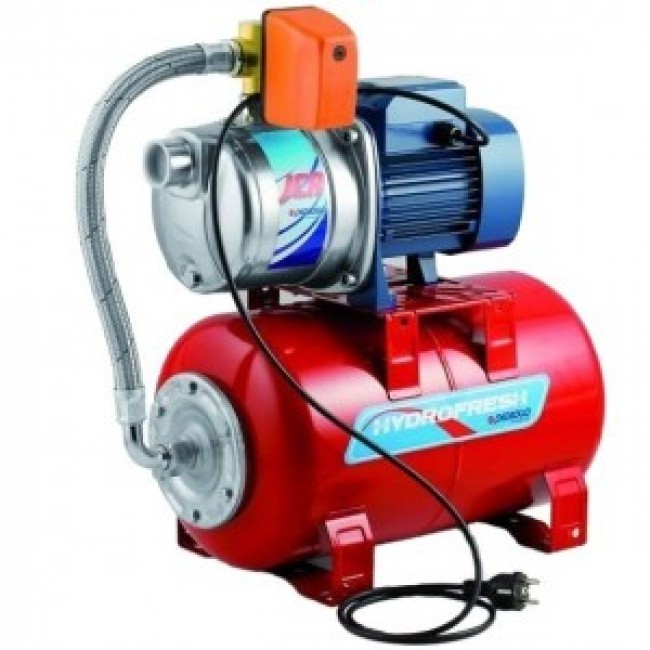 Насосная станция Pedrollo HF JSWm 1BX/24