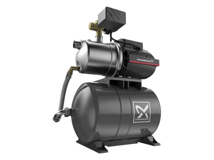Установка насосная самовсасывающая Grundfos JP 4-47 PT-H