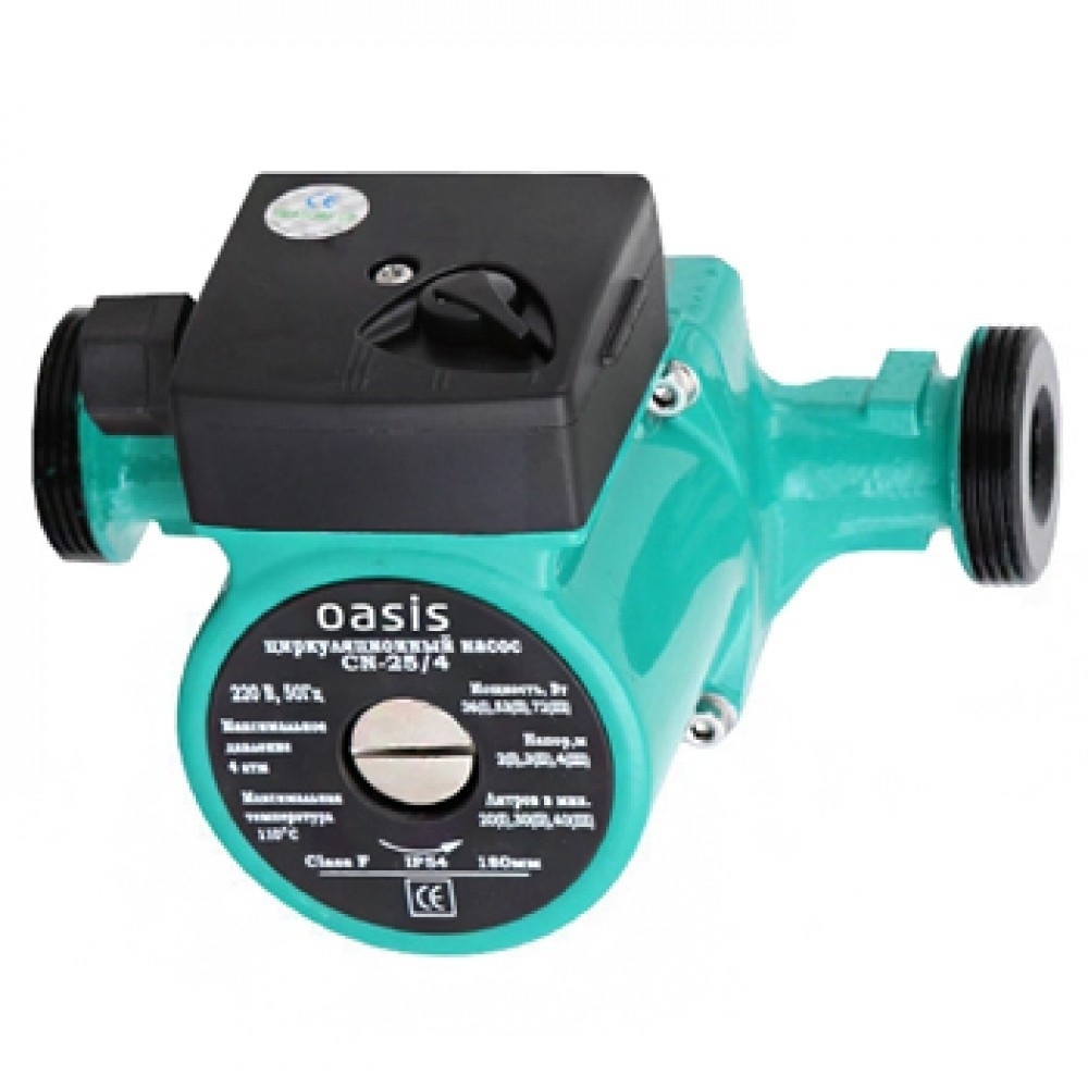 Циркуляционный насос Oasis 32/6
