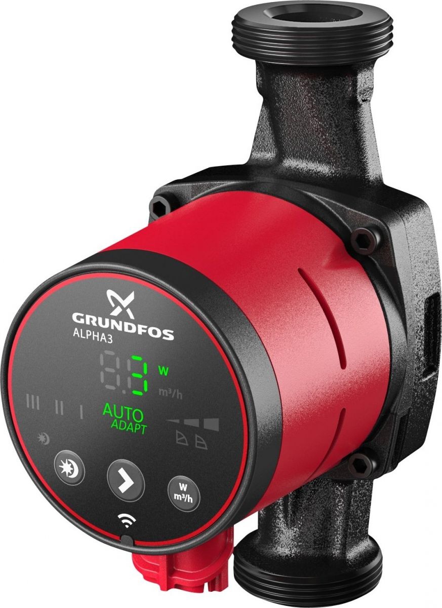 Насос циркуляционный GRUNDFOS ALPHA3 32-40