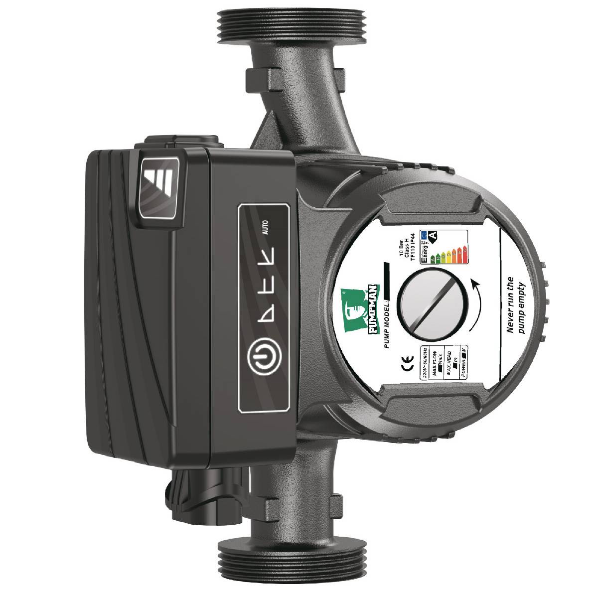 Насос циркуляционный PUMPMAN с частотным управлением GRA25/6