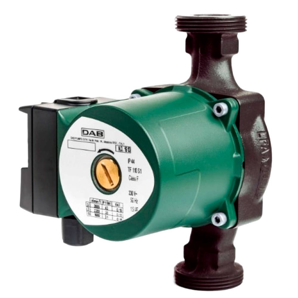 Насос циркуляционный DAB VA 55/130(1