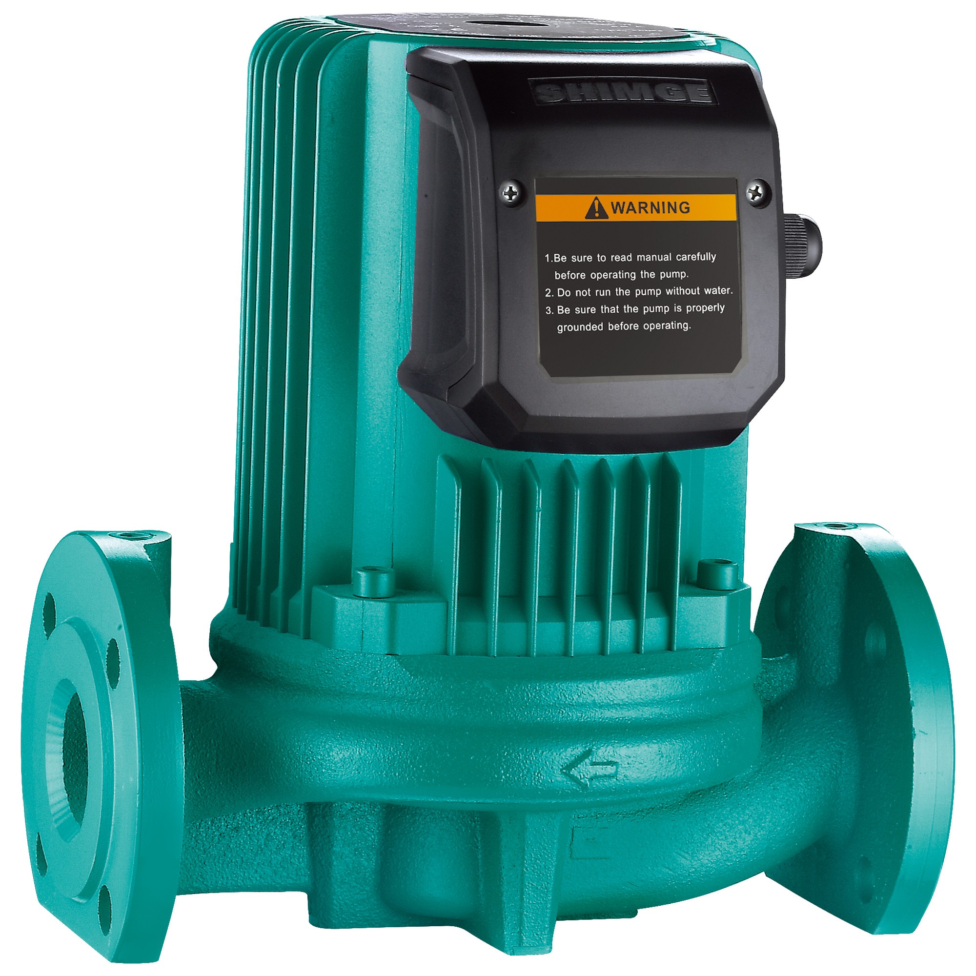 Насос циркуляционный SHIMGE XP-F 50-9-280 A (3х380В, 0,70кВт)
