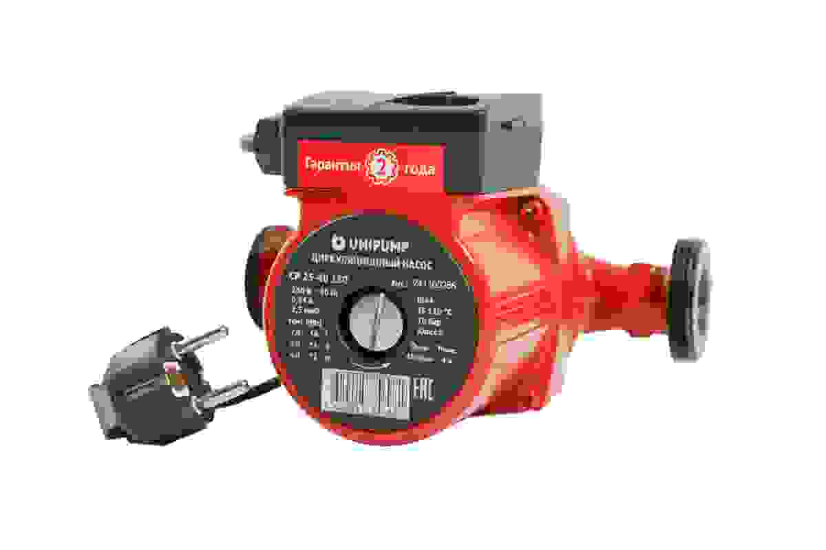 Насос циркуляционный UNIPUMP CP 32-80 180