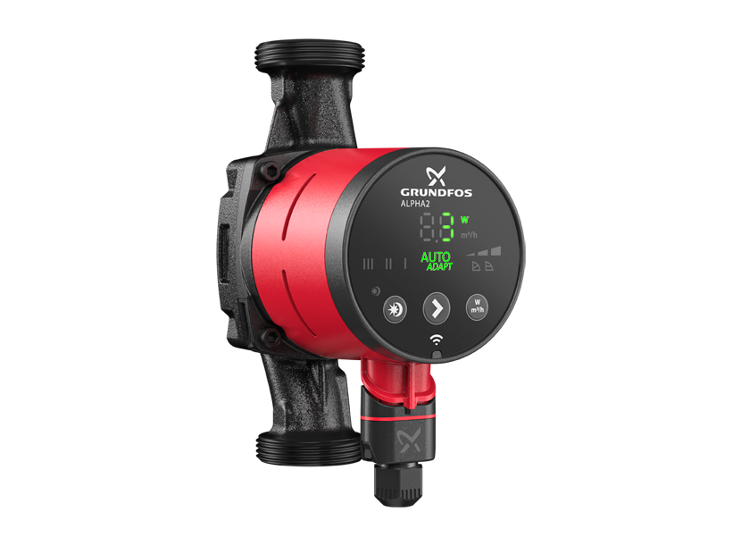 Насос циркуляционный Grundfos ALPHA2 25-40