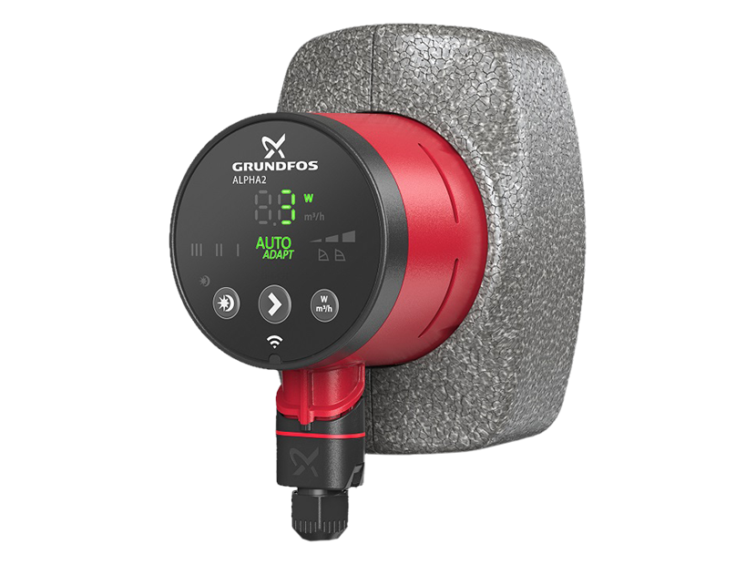 Насос циркуляционный Grundfos ALPHA2 25-60 (130 мм)