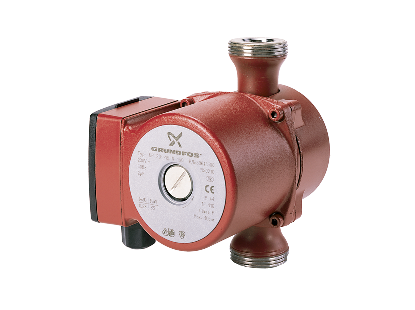 Насос циркуляционный Grundfos UP 20-30 N