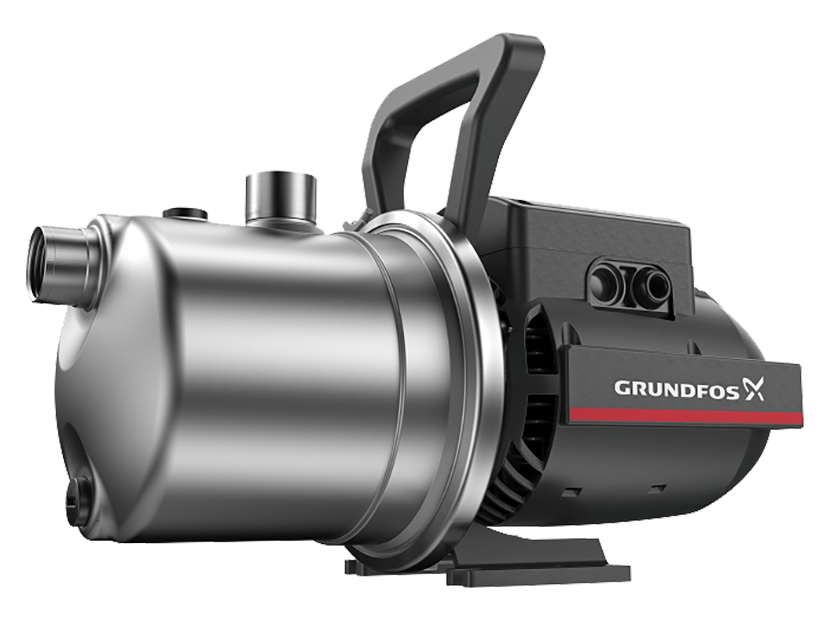 Насос самовсасывающий Grundfos JP 4-47