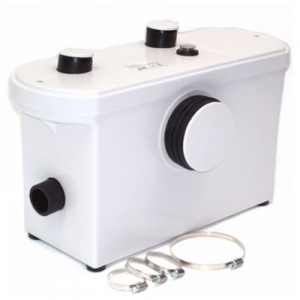 Канализационный насос TIM с измельчителем (140 л/мин), арт. AM-STP-600