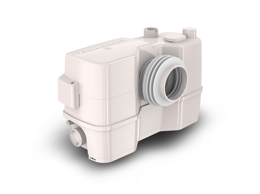 Установка канализационная Grundfos SOLOLIFT 2 WC-3