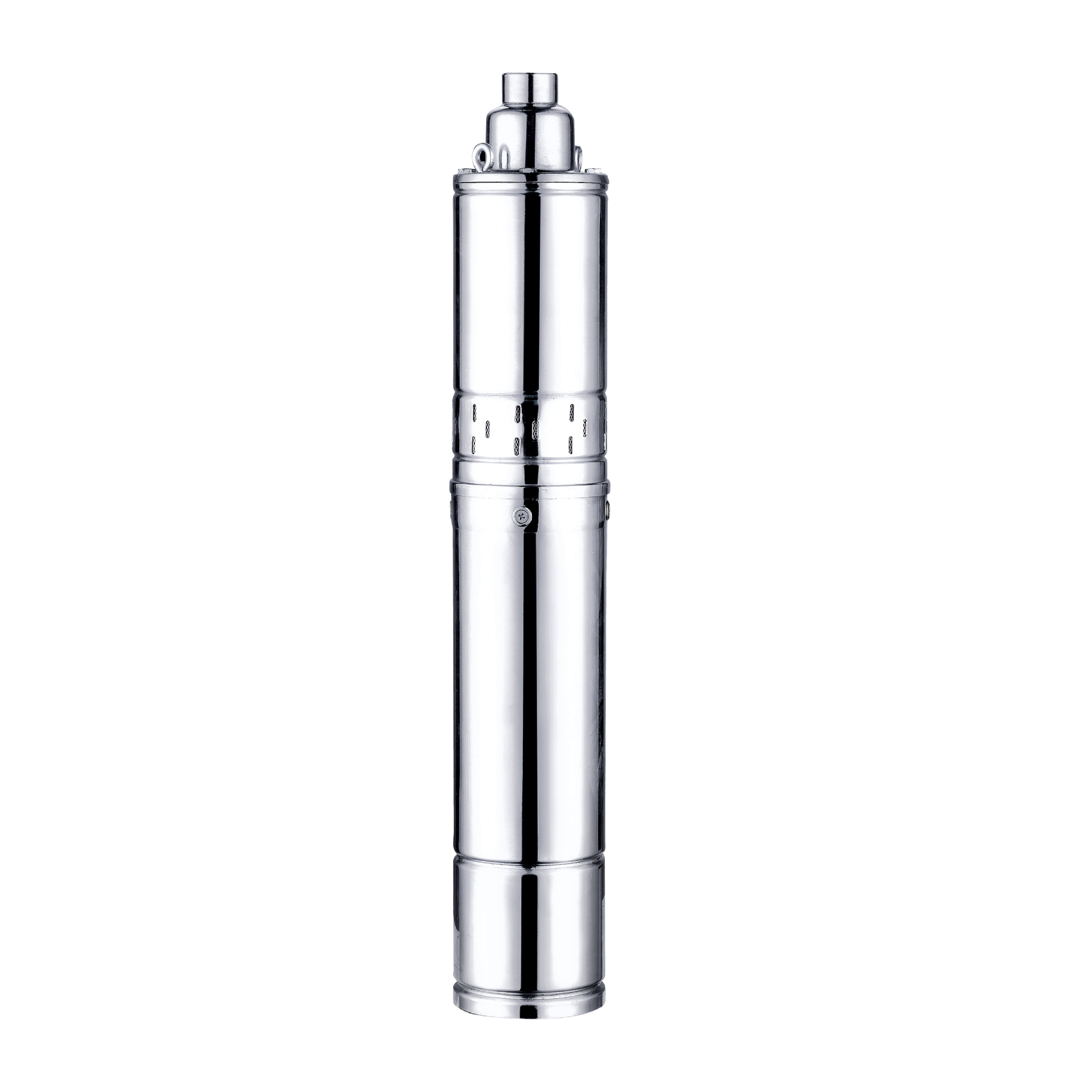 Насос PUMPMAN скважинный TSSM2-100-0.75 (100мм, 750Вт, Qmax-Hmax-170м, 1,8м3/ч, 10м кабель)