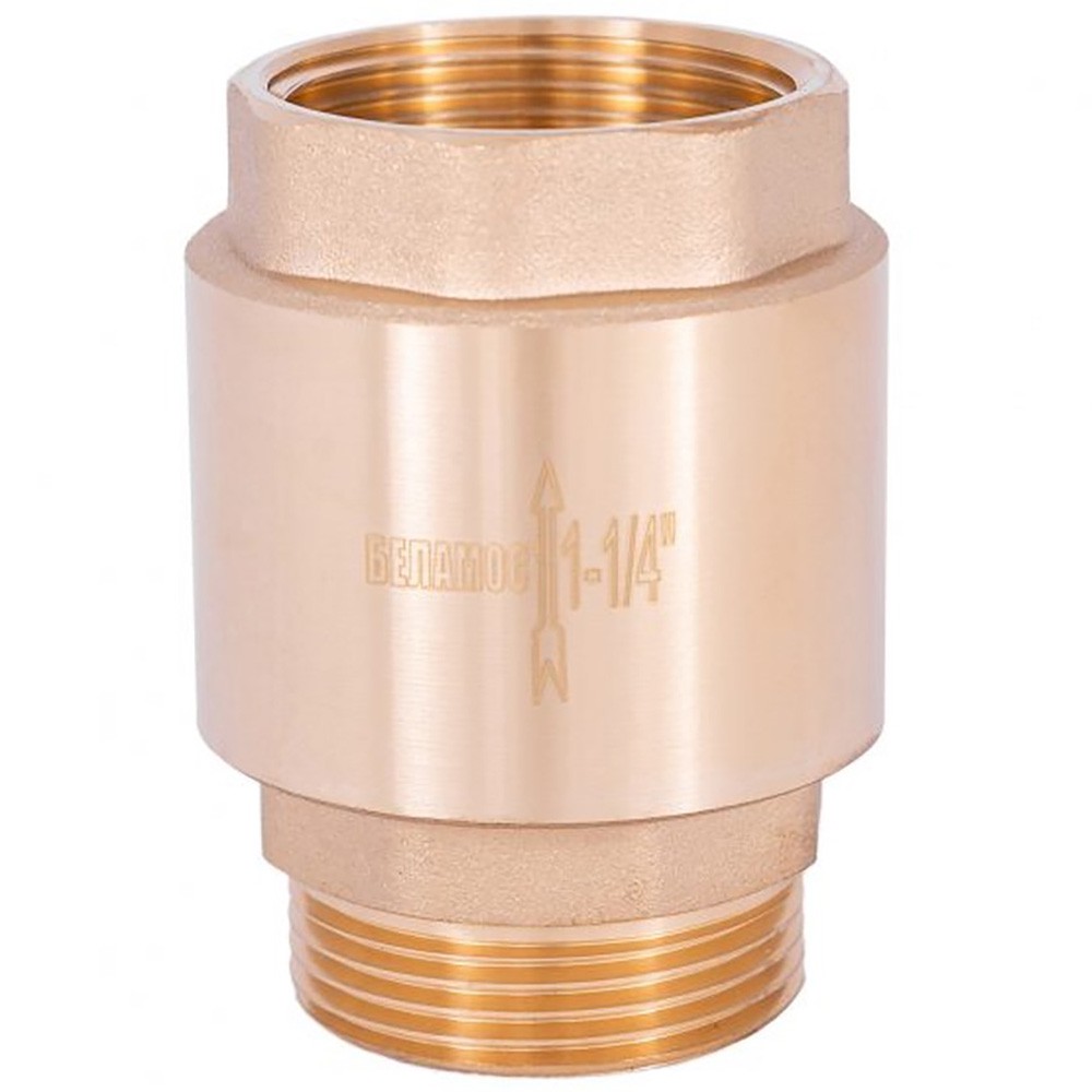 Клапан обратный BELAMOS FV-D 1.25