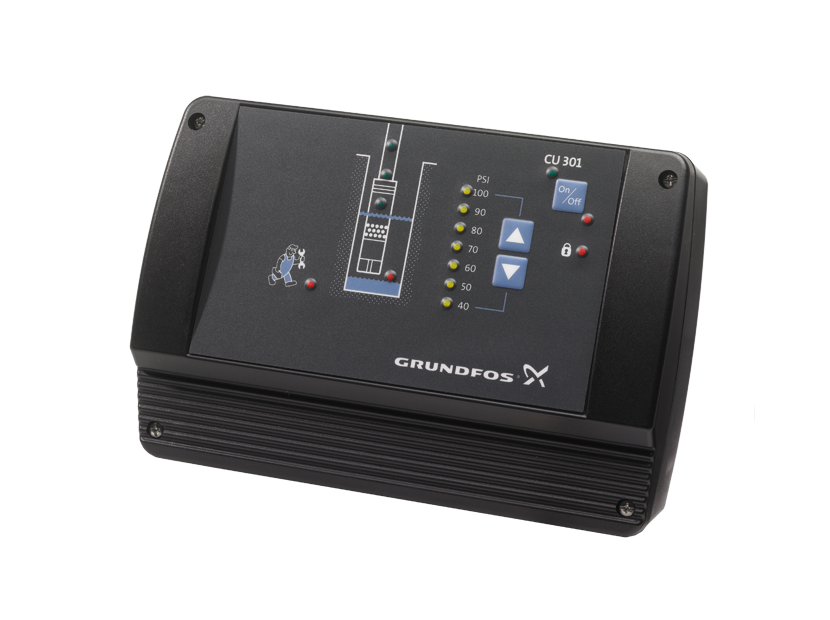 Блок управления CU 301