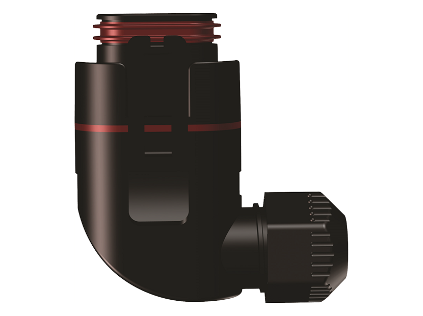 Штекер Spare, Plug cpl. (Angle) ALPHA